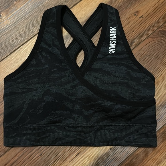 Gymshark Adapt Animal Sports Bra XS - Picture 8 of 8
